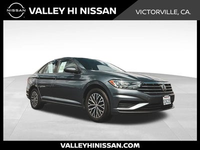 Photo of a 2021 Volkswagen Jetta SE 4DR Sedan for sale