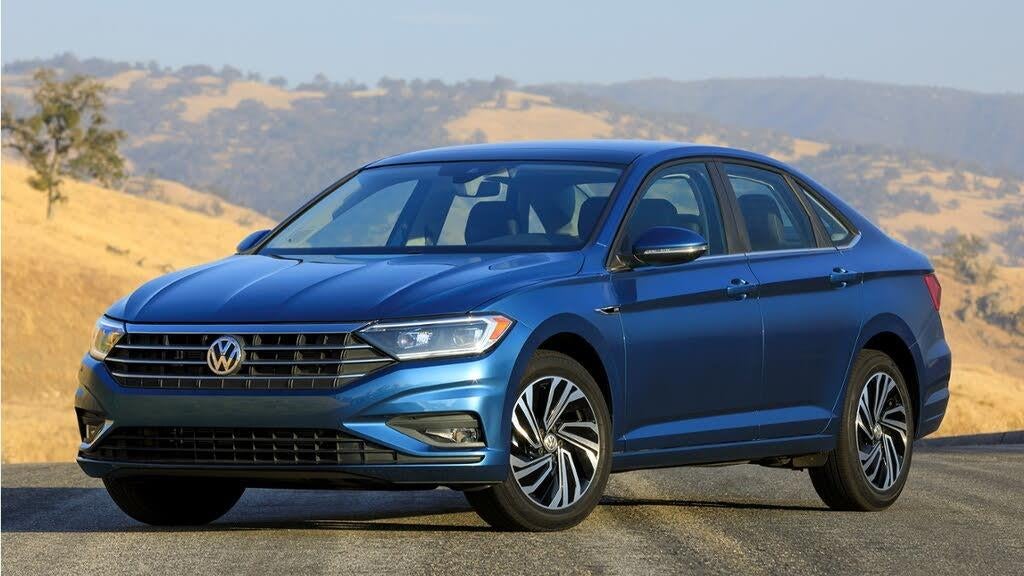 Preowned 2021 Volkswagen Jetta S for Sale