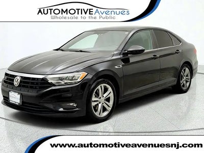 2021 Volkswagen Jetta S 4DR Sedan 8A