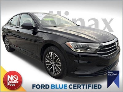 2021 Volkswagen Jetta S 4DR Sedan 8A