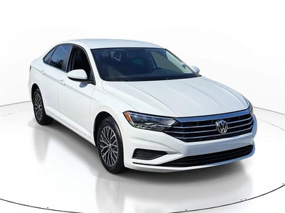 2021 Volkswagen Jetta 