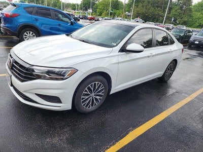 Photo of a 2021 Volkswagen Jetta S 4DR Sedan 8A for sale