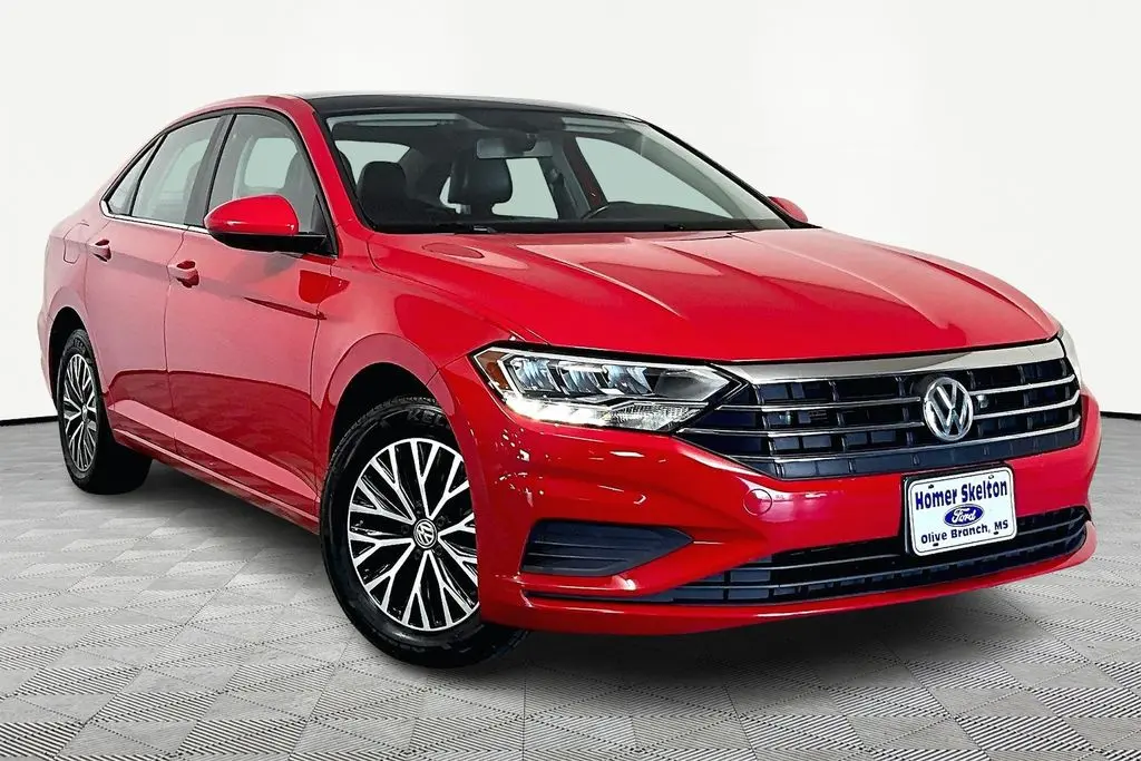 2019 Volkswagen Jetta - $13,941