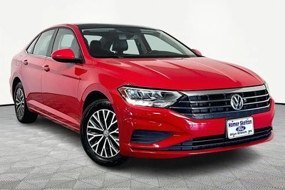 2019 Volkswagen Jetta S 4DR Sedan 8A