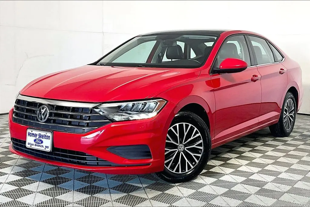 2019 Volkswagen Jetta - $13,941