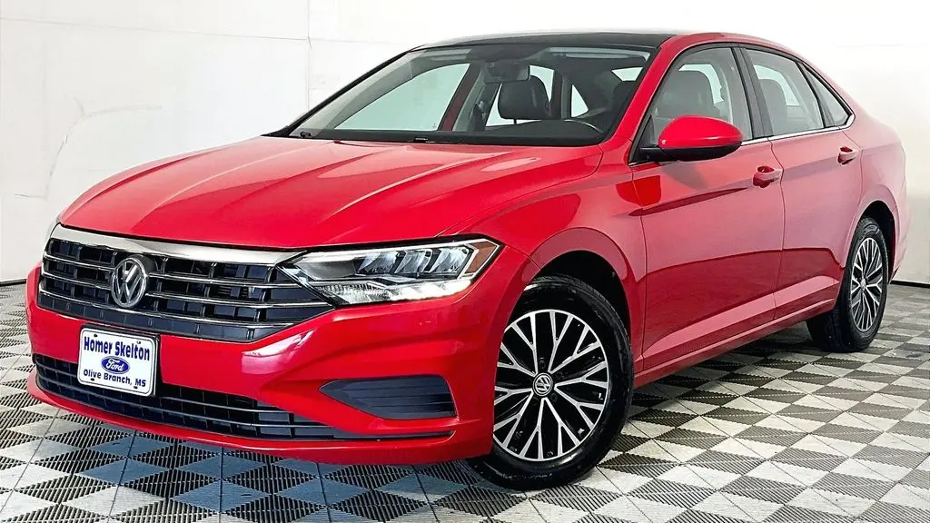 2019 Volkswagen Jetta S