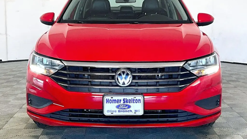 2019 Volkswagen Jetta S