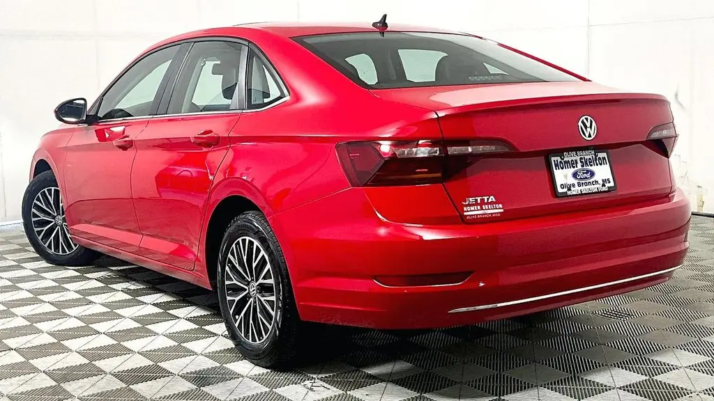 2019 Volkswagen Jetta S