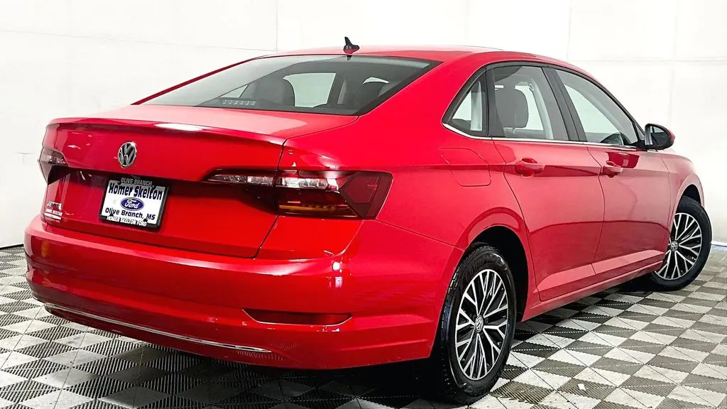 2019 Volkswagen Jetta S