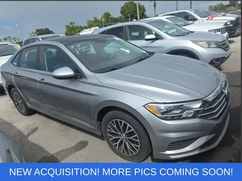 2019 Volkswagen Jetta