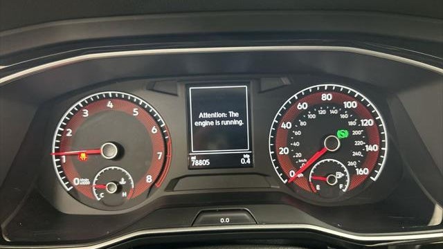 2019 Volkswagen Jetta S