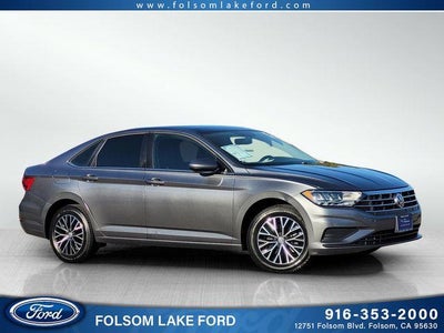 Photo of a 2021 Volkswagen Jetta S 4DR Sedan 8A for sale