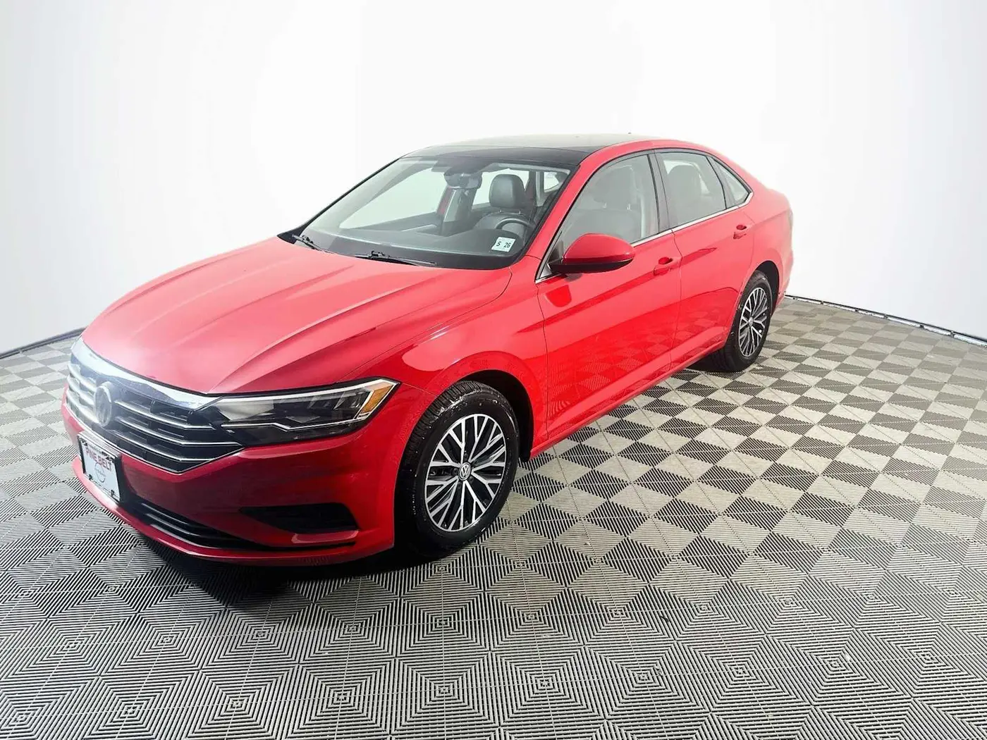 2021 Volkswagen Jetta - $12,497