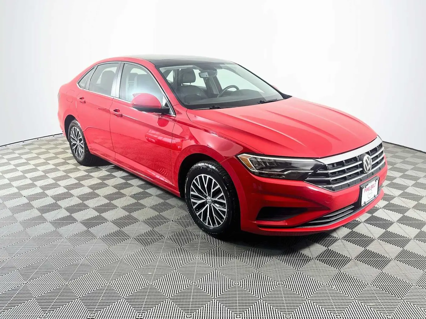 2021 Volkswagen Jetta - $12,497