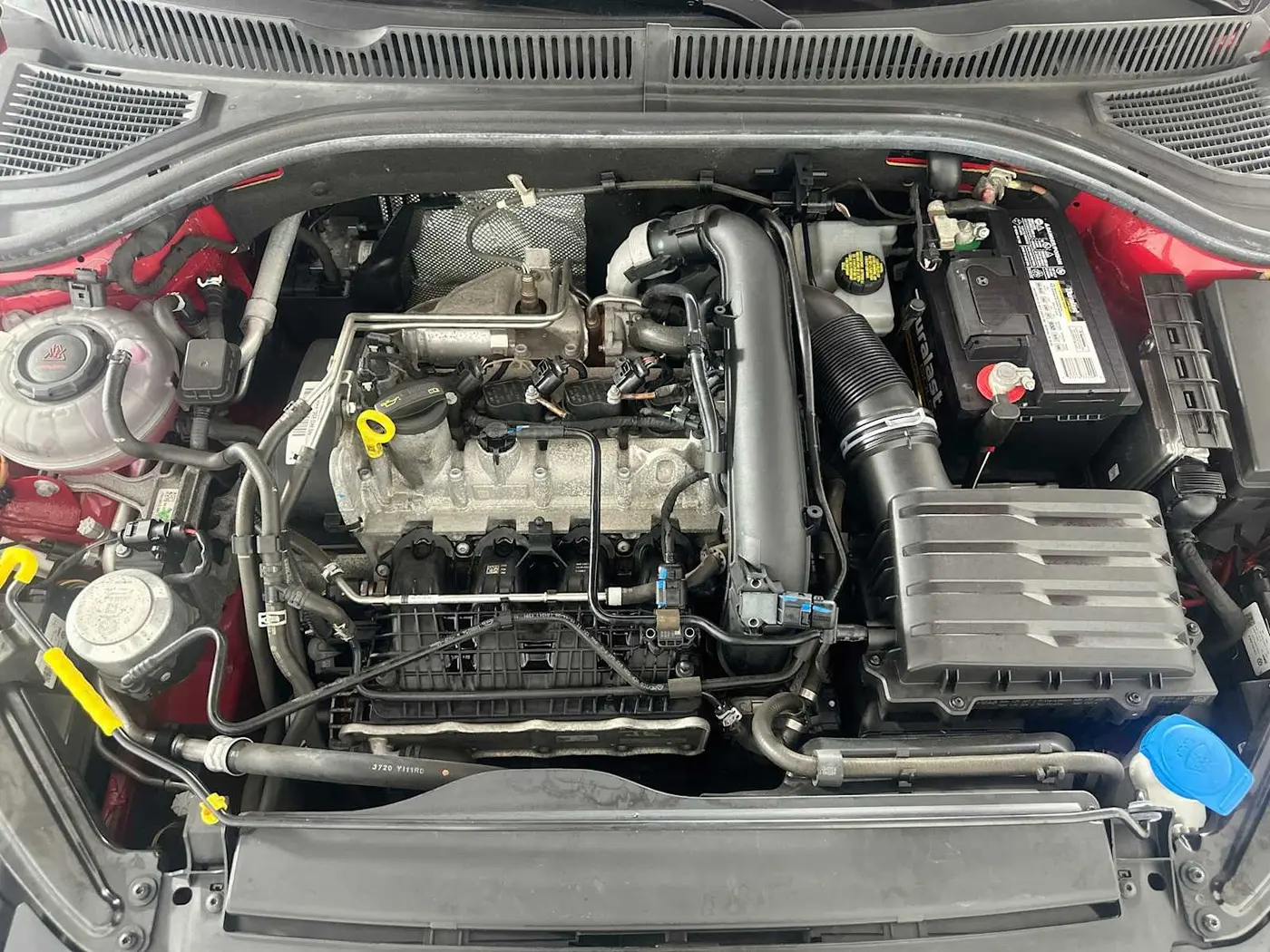 2021 Volkswagen Jetta - $12,497