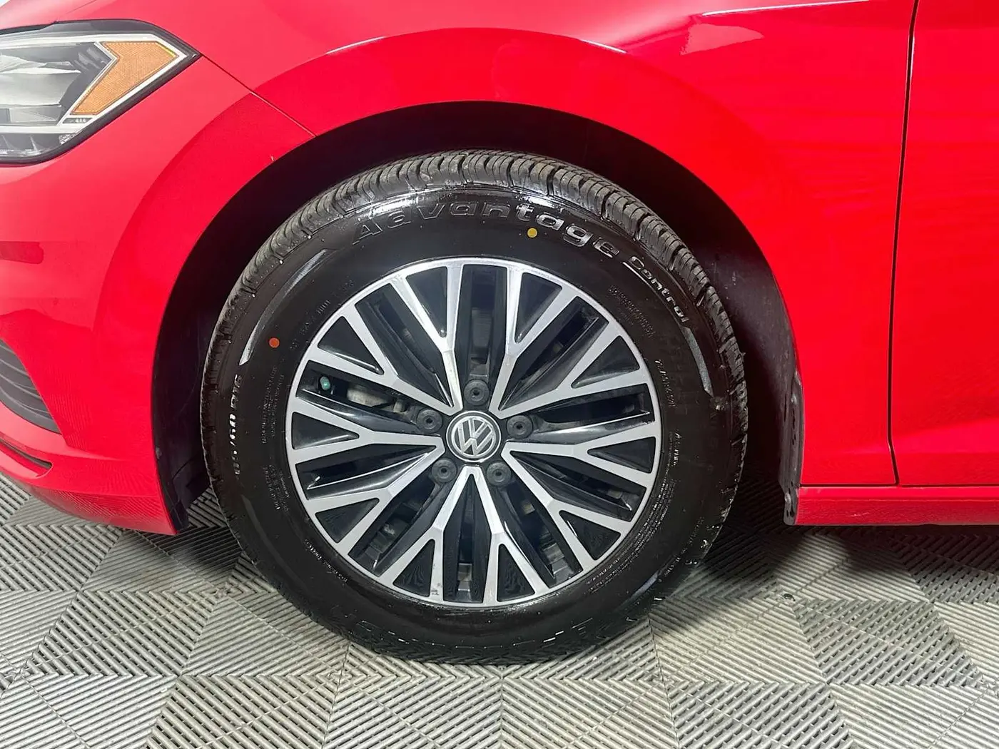 2021 Volkswagen Jetta - $12,497