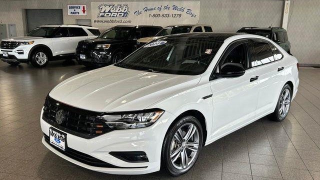 2021 Volkswagen Jetta S