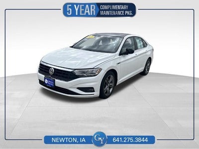 Photo of a 2021 Volkswagen Jetta S 4DR Sedan 8A for sale