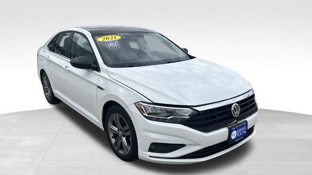 2021 Volkswagen Jetta S