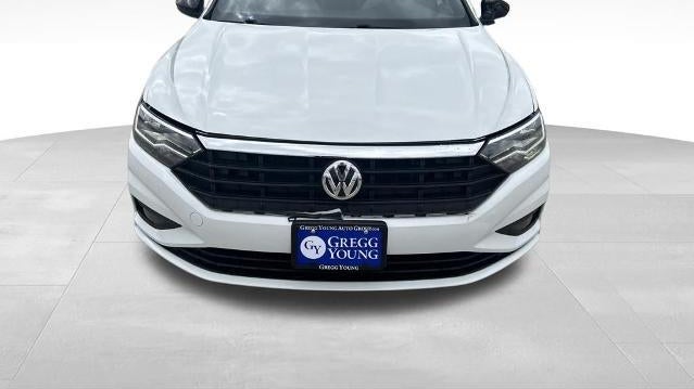 2021 Volkswagen Jetta S