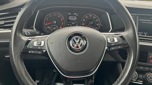 2021 Volkswagen Jetta S
