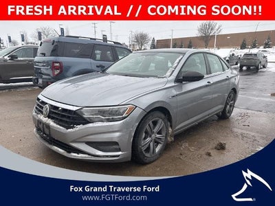 2021 Volkswagen Jetta S 4DR Sedan 8A