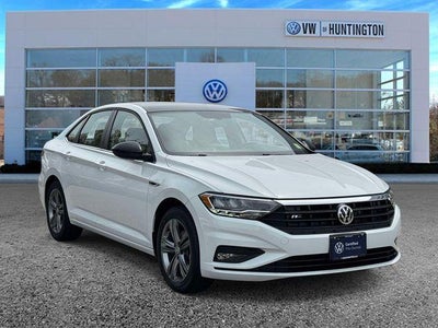 2021 Volkswagen Jetta R-LINE 4DR Sedan 8A