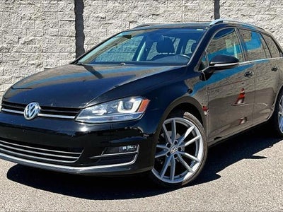 Photo of a 2015 Volkswagen Golf Sportwagen TDI S 4DR Wagon 6A for sale