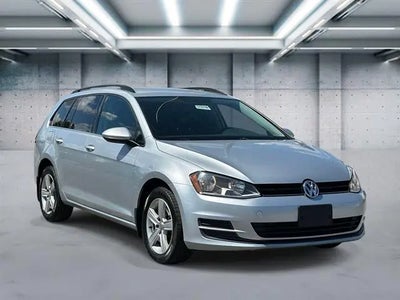 Photo of a 2015 Volkswagen Golf Sportwagen TDI S 4DR Wagon 6A for sale
