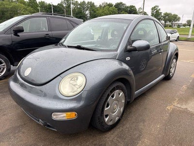 Photo of a 2002 Volkswagen New Beetle GLS 2DR Coupe for sale