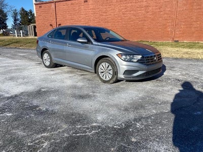2020 Volkswagen Jetta S 4DR Sedan 8A Ulev