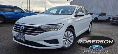 2020 Volkswagen Jetta S 4DR Sedan 8A Ulev