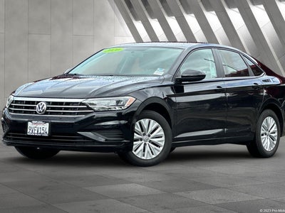 2020 Volkswagen Jetta S 4DR Sedan 8A Ulev