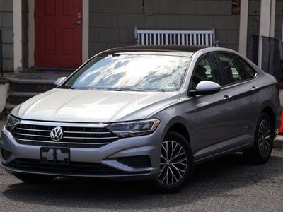 Photo of a 2020 Volkswagen Jetta S 4DR Sedan 8A Ulev for sale