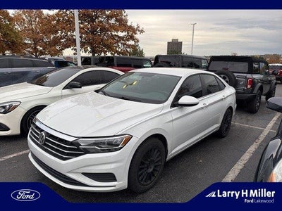 Photo of a 2020 Volkswagen Jetta S 4DR Sedan 8A Ulev for sale