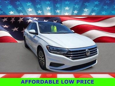 Photo of a 2019 Volkswagen Jetta S 4DR Sedan 8A Ulev for sale