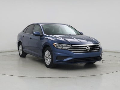 2019 Volkswagen Jetta S 4DR Sedan 8A Ulev