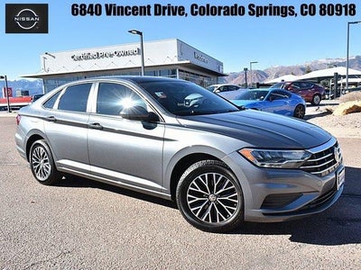 Photo of a 2019 Volkswagen Jetta SE 4DR Sedan Ulev for sale