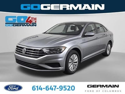 Photo of a 2020 Volkswagen Jetta S 4DR Sedan 8A Ulev for sale