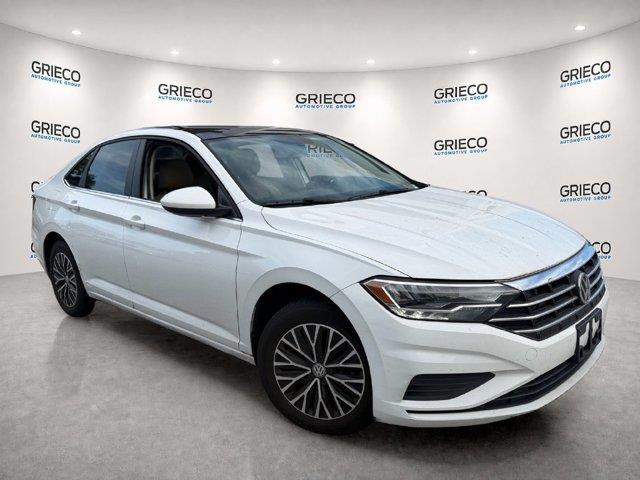 2019 Volkswagen Jetta