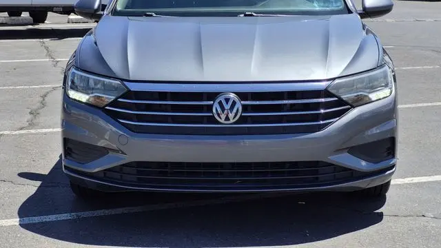 2020 Volkswagen Jetta S