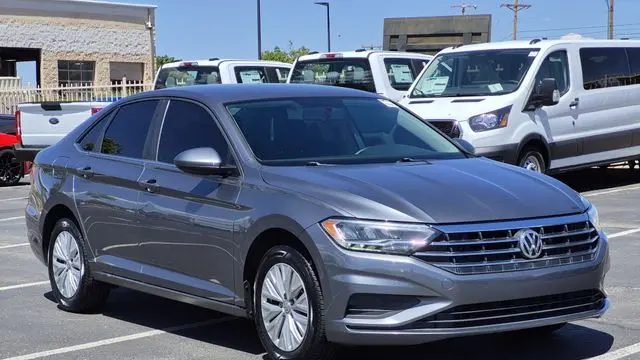 2020 Volkswagen Jetta S