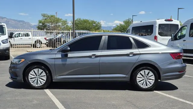 2020 Volkswagen Jetta S