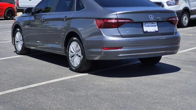 2020 Volkswagen Jetta S