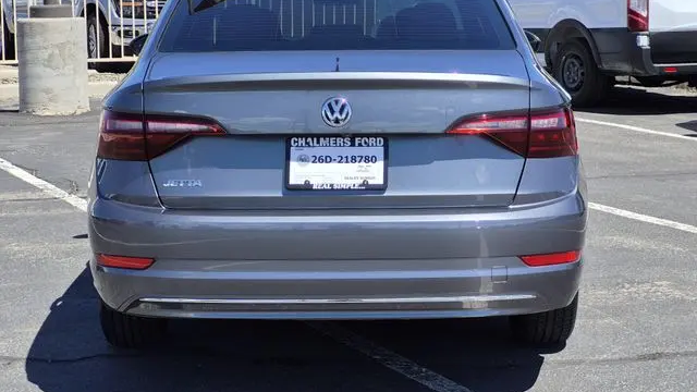2020 Volkswagen Jetta S