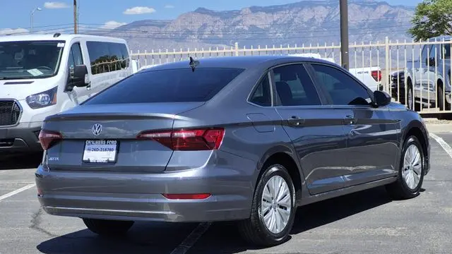 2020 Volkswagen Jetta S