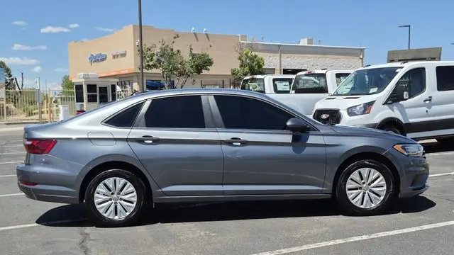 2020 Volkswagen Jetta S