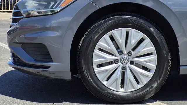 2020 Volkswagen Jetta S