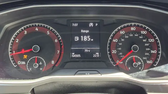 2020 Volkswagen Jetta S