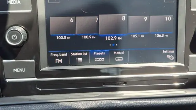 2020 Volkswagen Jetta S